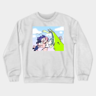 SHOUT! Crewneck Sweatshirt